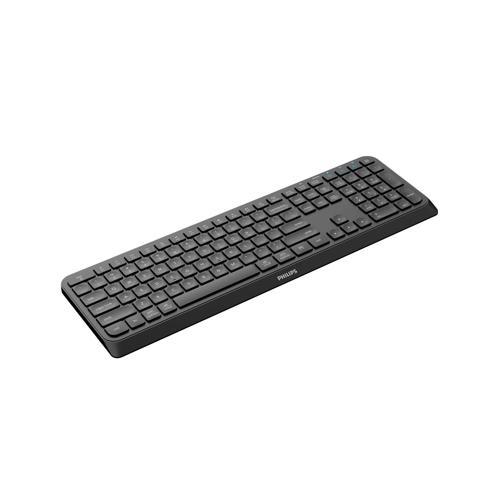 Phılıps Kablosuz Bluetooth  Klavye Spk6407b Siyah