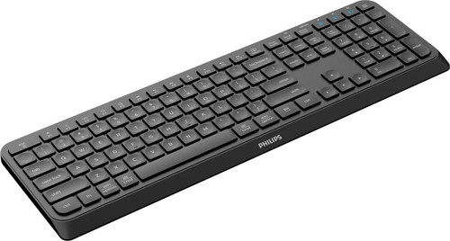 Phılıps Kablosuz Bluetooth Klavye Spk6407b Siyah