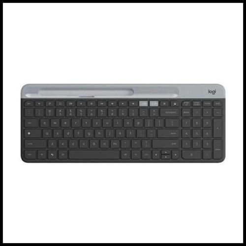 Logıtech K580, Siyah, 920-010624, Slim Multi Device, Bluetooth, Türkçe Q, Klavye