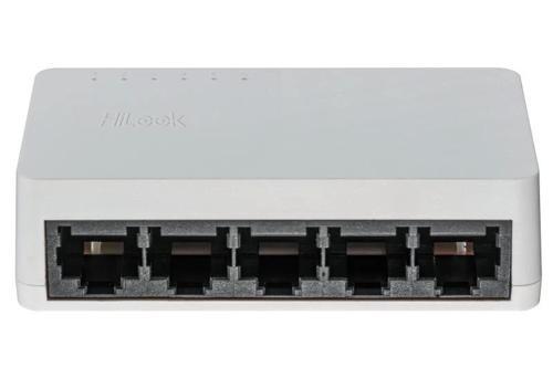 Hılook Ns-0105d(o-std)  5xfe Yönetilemez Network Switch