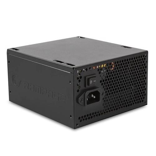 Rmp-500-80p 500w 80 Plus 12cm Fan Aktif Pfc Power Supply