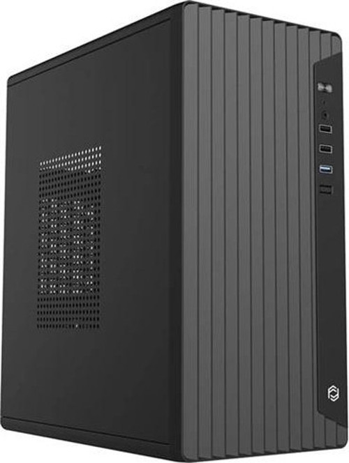 Frısby Fc-2735b 300w 1x80mm Fan Usb 2.0 Mını Tower Siyah Kasa