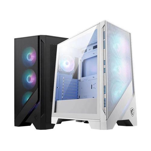 Mag Forge 320r Aırflow Tempered Glass Argb Fan Usb 3.2 Matx Bılgısayar Kasası