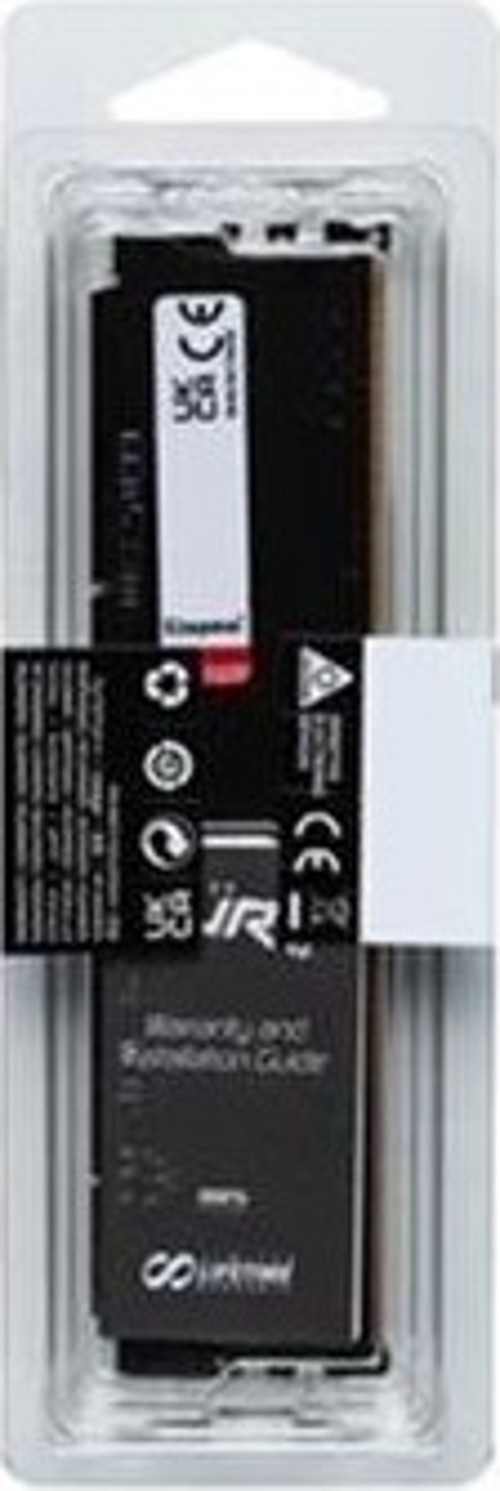 32 Gb Ddr5 5600mhz Kıngston Beast Black Expo Cl36 Dımm Kf556c36bbe-32tr