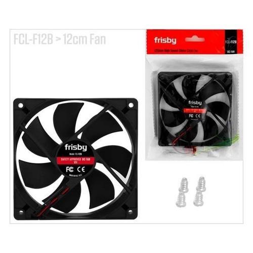 Frısby Fcl-f12b 120mm Kasa Fanı