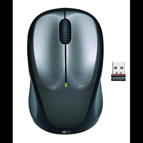 Logıtech 910-002201, M235 Siyah, Usb Nano 2,4g Kablosuz, 800dpi, Optik, 3 Tuşlu, 12ay Pil Ömrü, Mous