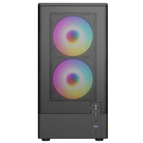 Frısby Fc-8975b 550w 3x Rgb Gaming Kasa