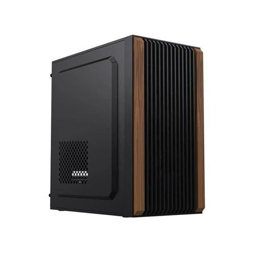 Frısby Fc-2730b 300w 1x120mm Fan Usb 2.0 Mını Tower Siyah Kasa
