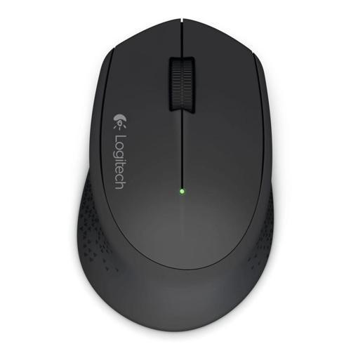 Logıtech 910-004287, M280 Siyah, Usb Nano 2,4g Kablosuz, 1000dpi, Optik, 3 Tuşlu, 18ay Pil Ömrü, Mou
