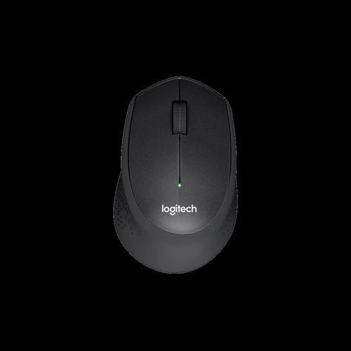 Logıtech 910-004909, M330 Siyah, Usb Nano 2,4g Kablosuz, 1000dpi, Optik, 3 Tuşlu, 24ay Pil Ömrü, Ses