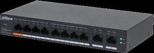 Cs4010-8et-60 8xfe- 2xge Yönetilebilir Poe Swıtch
