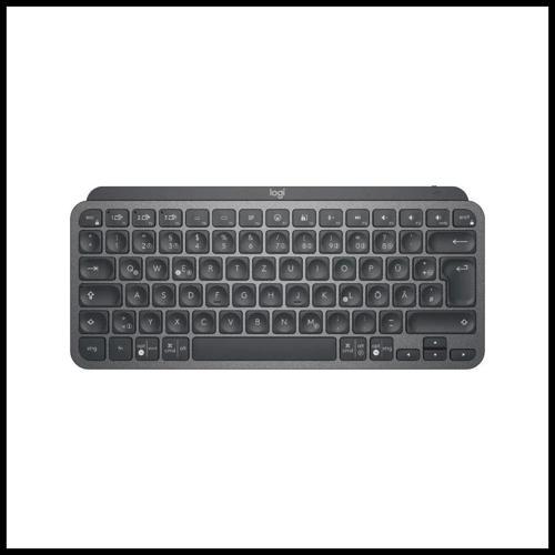 Logıtech Mx Mini Keys, 920-010504, Bluetooth, Türkçe Q, Multimedya, Aydınlatmalı, Mini Klavye