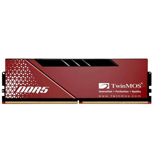 16 Gb Ddr5 6000mhz Twınmos Voltx Soğutuculu Cl36 Dt Tmd516gb6000u36