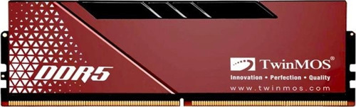 16 Gb Ddr5 6000mhz Twınmos Voltx Soğutuculu Cl36 Dt Tmd516gb6000u36