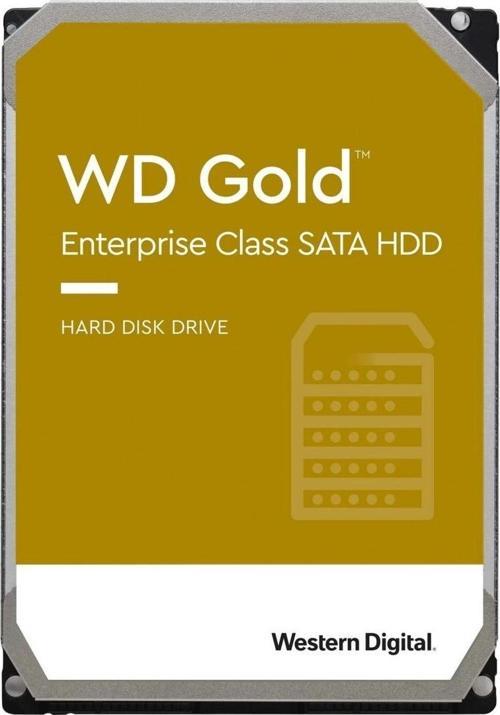 10tb Wd Gold Enterprıse 7200r Sata3 512m Wd103kryz