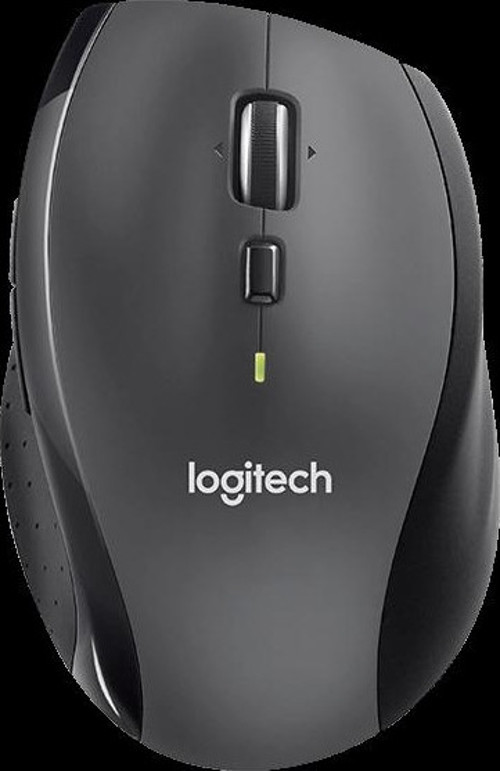Logıtech 910-001949, M705 Siyah, Usb Nano 2,4g Kablosuz, 1000dpi, Lazer, 6 Tuşlu, 36ay Pil Ömrü, Mar