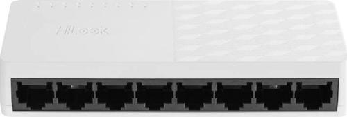 Hılook Ns-0108d(o-std) 8 Port Network Switch
