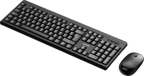 Phılıps Kablosuz  Klavye&mouse Set Spt6324 Siyah