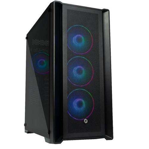 Frısby Fc-9445g Dynamıc 850w 80+ Bronze 4x120mm Rgb Fan Mesh Usb 3.0 Gamıng Siyah Kasa
