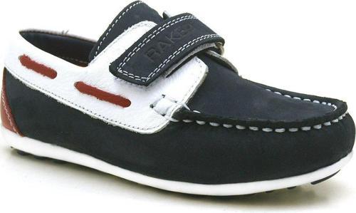 Feniks Hakiki Deri Cırtlı Günlük Erkek Çocuk Ayakkabı