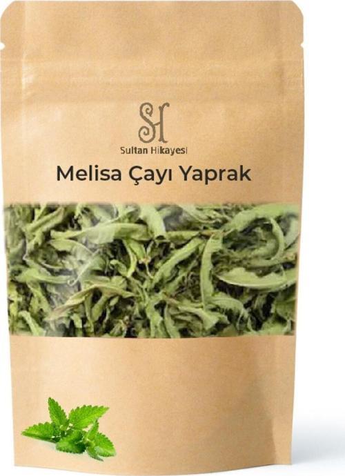 Melisa Çayı Yaprak 75 Gr