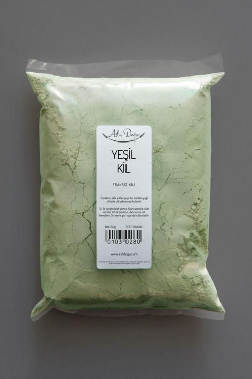 Yeşil Kil