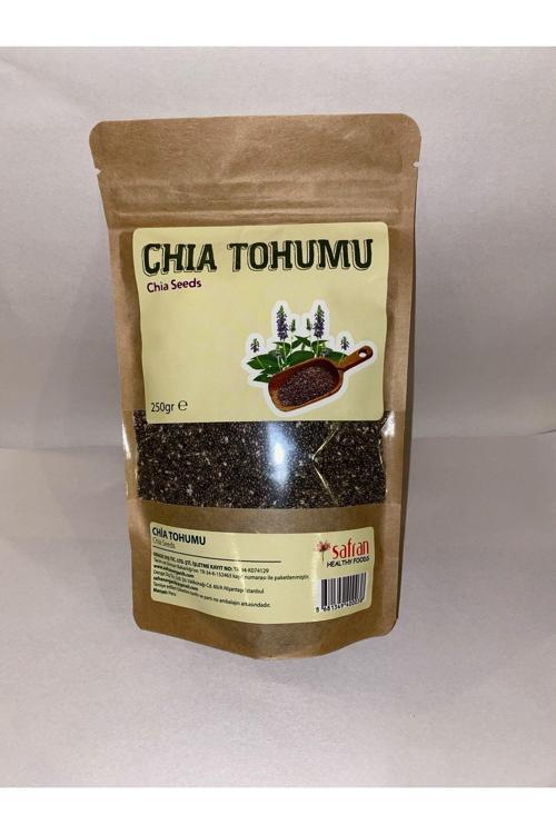 Chıa Tohumu 250 Gr. ( Chia Seeds)