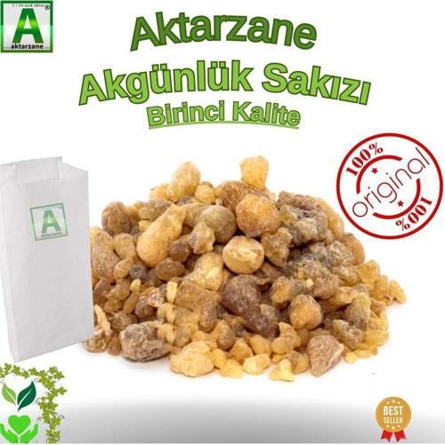 Akgünlük Günlük Sakızı Sığla Ağacı Sakızı 100Gr