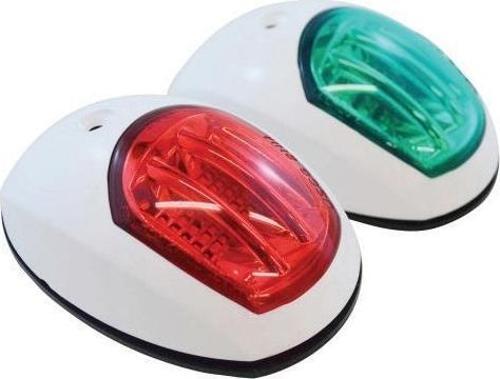 Led Seyir Feneri İskele Sancak 12v  Beyaz