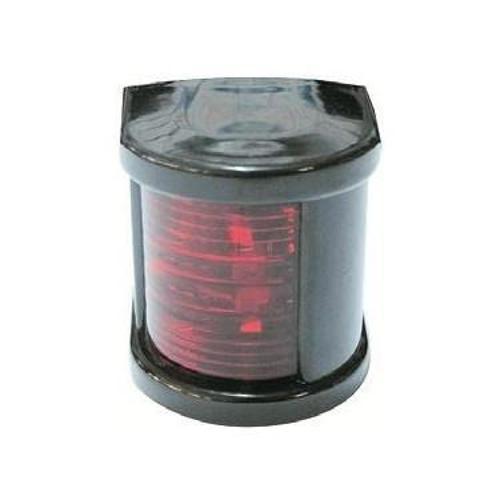 12V Büyük Siyah Led İskele Seyir Feneri