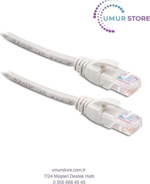 15 Metre Cat5 Utp Patch Cord Kablosu