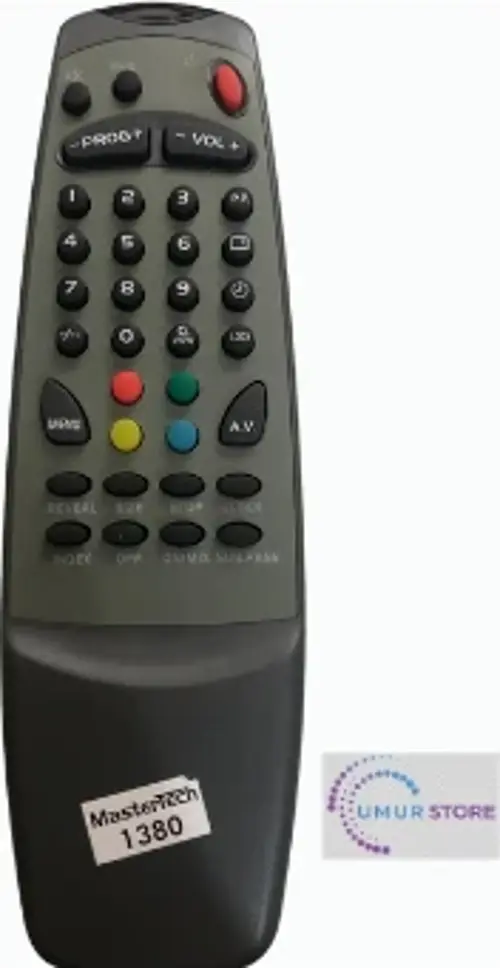 Tüplü Tv Kumandası