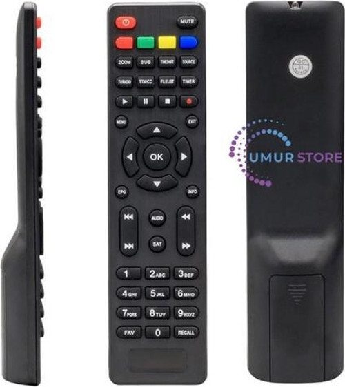 Ipsmartbox Uydu Kumandası
