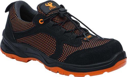 Stout İş Ayakkabısı Kompozit Burunlu ED 07 Jüpiter S1P No:42