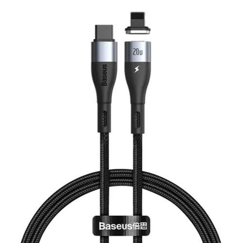 PD 20W İPhone 12,11,XS,XR USB-C Manyetik Şarj Kablosu 2metre