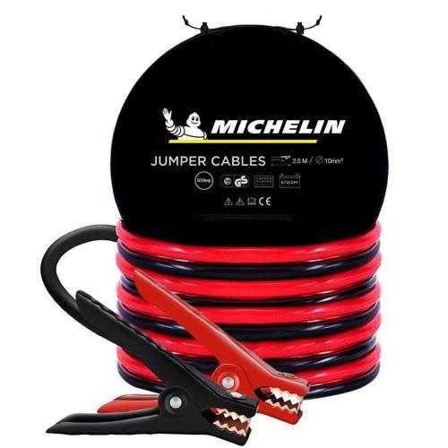 ML4002 6V/12V/24V 500Amper 2,5Metre Akü Takviye Kablosu
