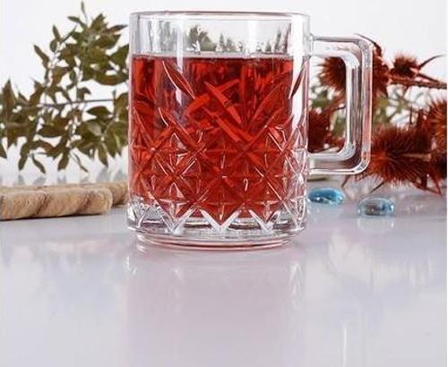 55462 Timeles 6'lı Çay-Kahve Kupası 250 cc