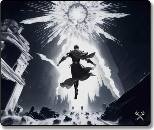 Tenta-X The Last Stand Poron Mousepad