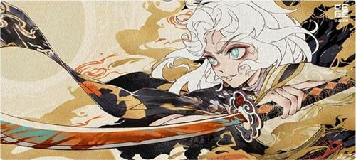 Shıyue Control Mousepad
