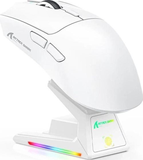 X1 Şarj İstasyonlu Touchpadli Kablosuz Gaming Mouse