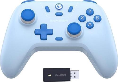 Nova Lite Pc/Steam/Switch/Ios/Android Kablosuz Hall Effect Oyun Kolu Gamepad