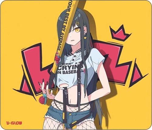 Lız Poron Control Mousepad