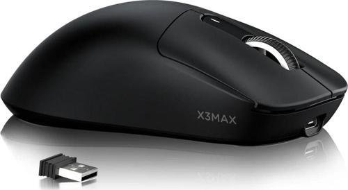 X3 Max Paw3950 Superlight Kablosuz Oyuncu Mouse (Grıp Tape Ve Yedek Skatez Hediyeli)