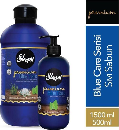 Premium Blue Care Serisi Sıvı Sabun 1500 ml + 500 ml