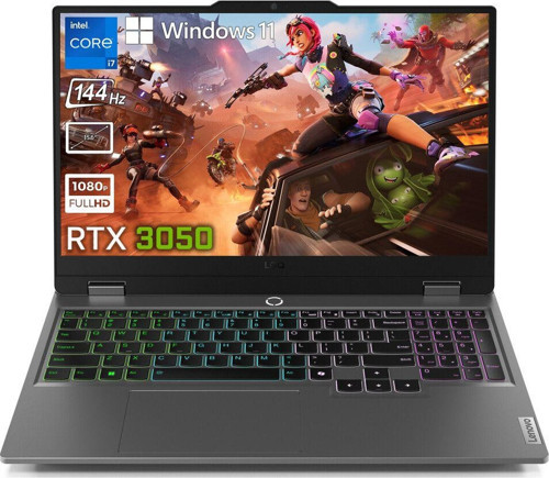 Loq İ7 13650Hx 32Gb 2Tb Ssd Rtx 3050 6Gb (95W) 15.6" 144Hz Fhd W11Pro 83Dv00G5Tr T60