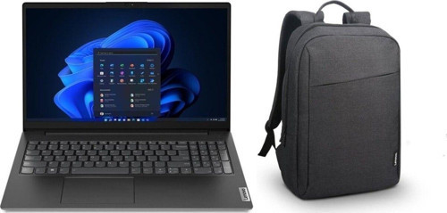 V15 G3 Iap İ5-1235U 8Gb 1Tb Ssd 15.6" Fhd W11Pro 82Tt00Hdtrp8 + Lenovo B210 15.6" Siyah Çanta