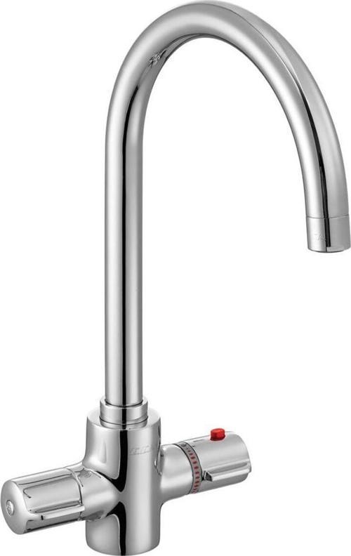 102108754 Termostatik Eviye Bataryası