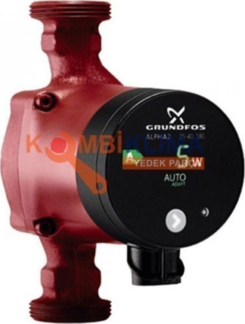Sirkülasyon Pompaları Alpha2 25-80 180 1X230 Pn10 99411178