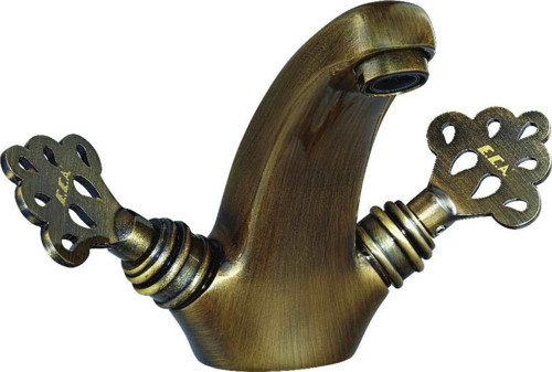 Osmanlı Eskitme Lavabo Bataryası 102208002