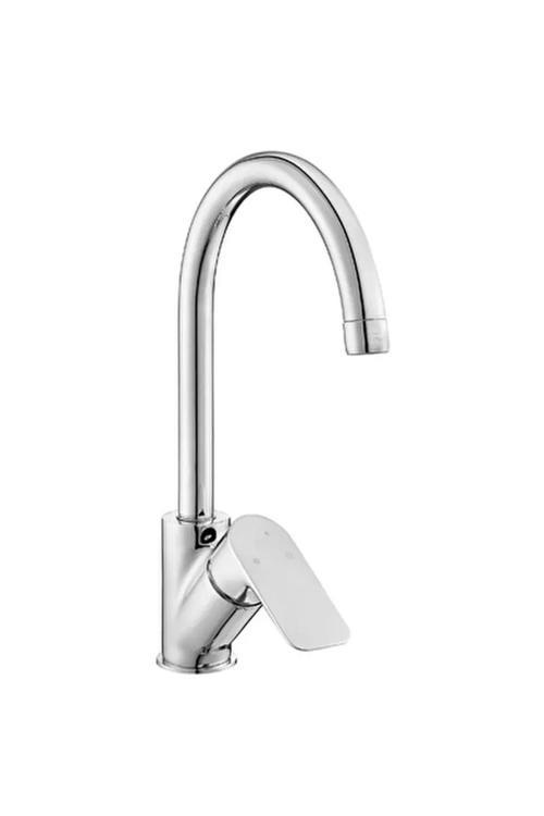 Ar Fia Kuğu Borulu Lavabo Bataryası